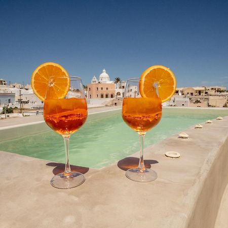 קרטראדוס Utopia Villas Santorini מראה חיצוני תמונה