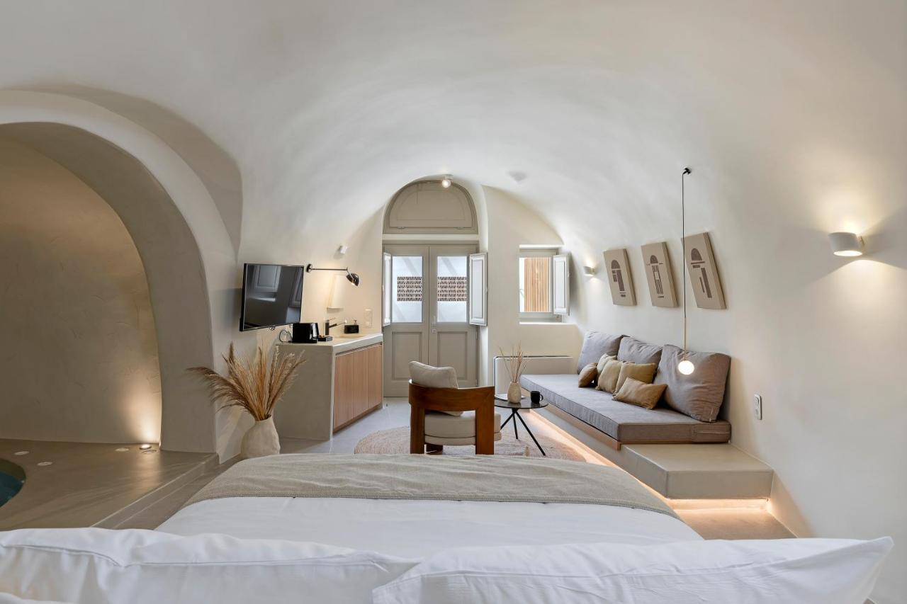 קרטראדוס Utopia Villas Santorini מראה חיצוני תמונה