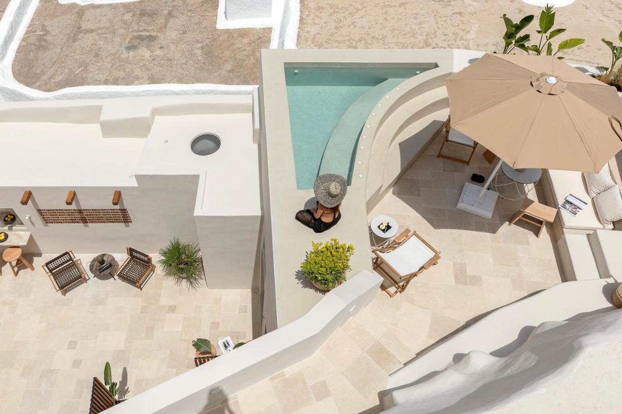 קרטראדוס Utopia Villas Santorini מראה חיצוני תמונה