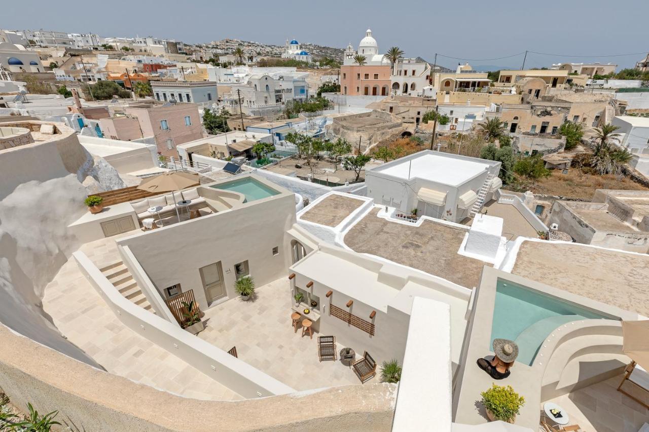 קרטראדוס Utopia Villas Santorini מראה חיצוני תמונה