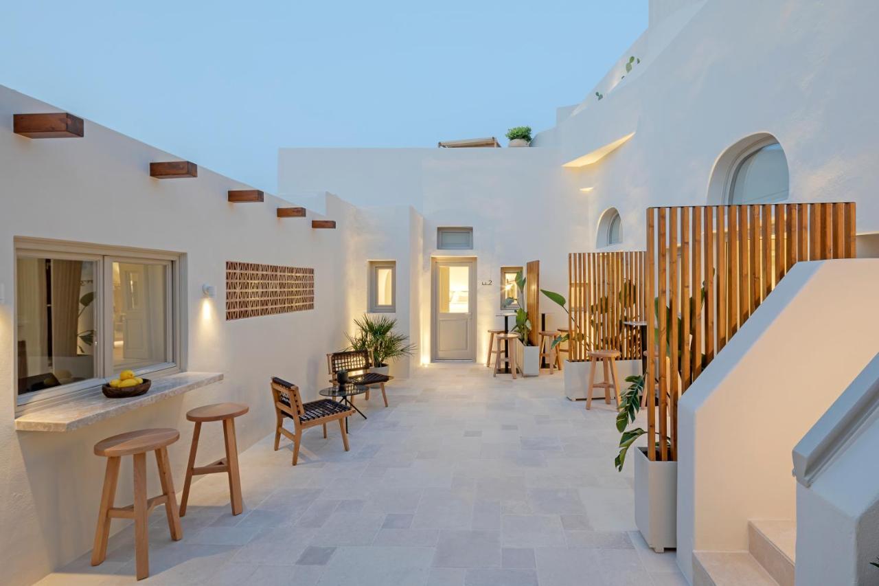 קרטראדוס Utopia Villas Santorini מראה חיצוני תמונה