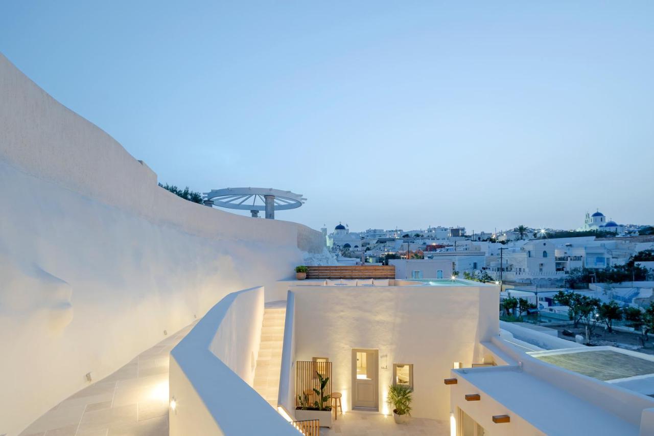 קרטראדוס Utopia Villas Santorini מראה חיצוני תמונה