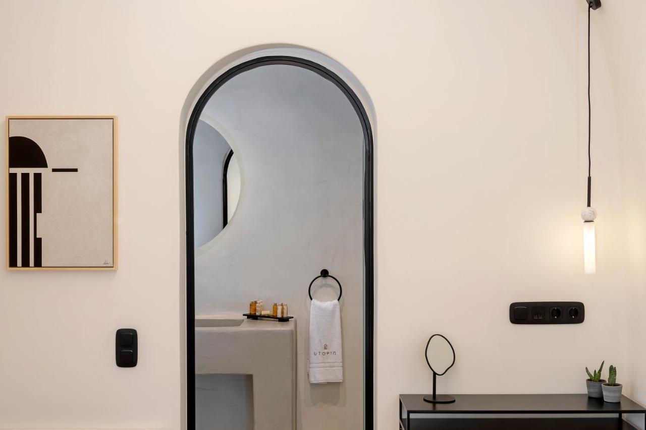 קרטראדוס Utopia Villas Santorini מראה חיצוני תמונה