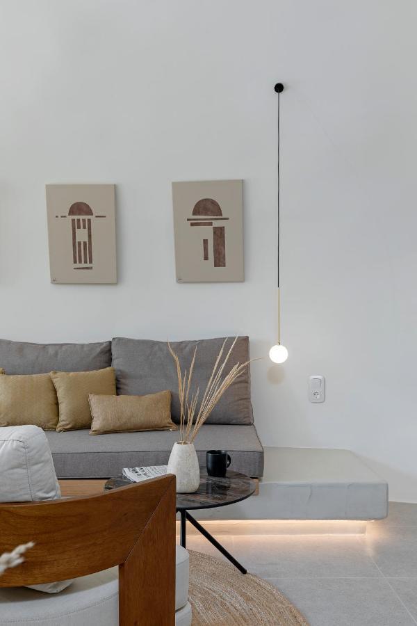 קרטראדוס Utopia Villas Santorini מראה חיצוני תמונה