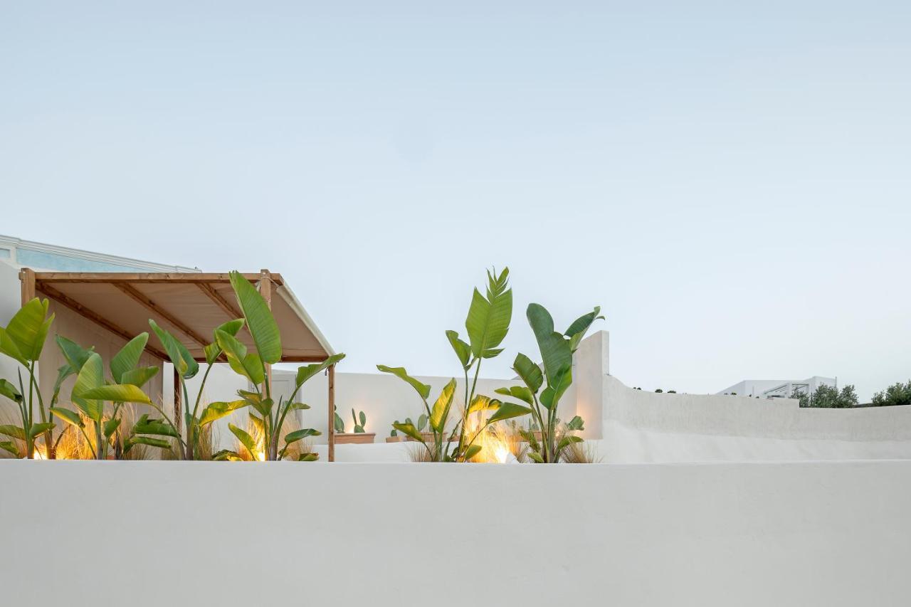 קרטראדוס Utopia Villas Santorini מראה חיצוני תמונה