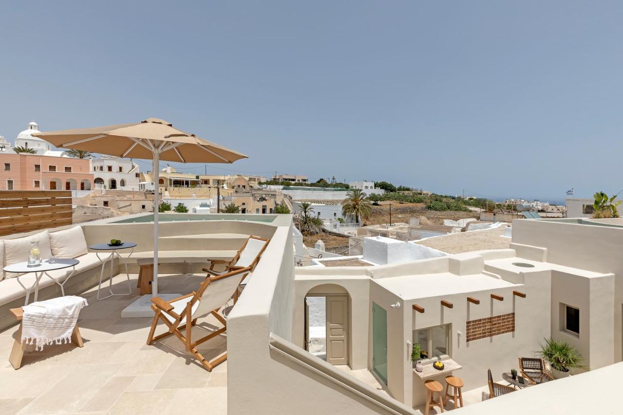 קרטראדוס Utopia Villas Santorini מראה חיצוני תמונה