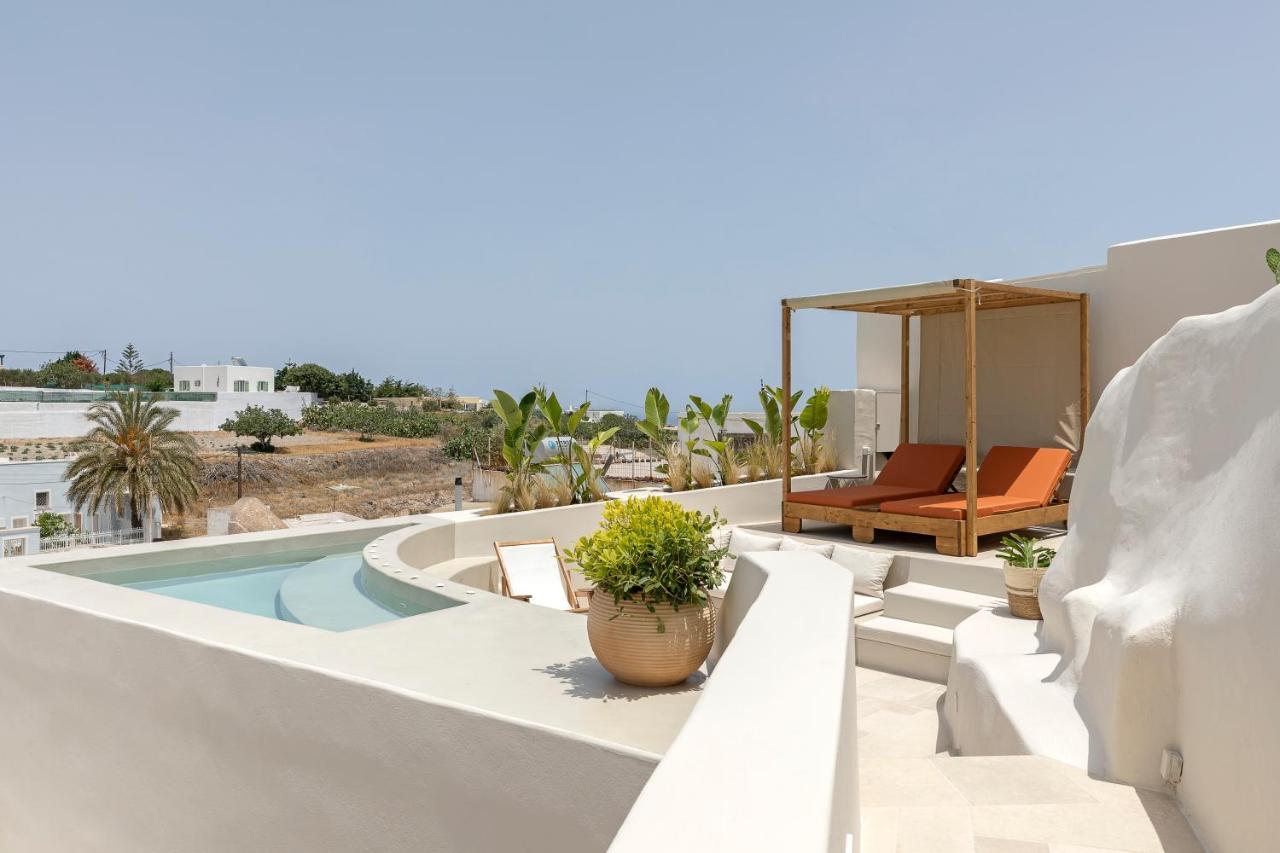 קרטראדוס Utopia Villas Santorini מראה חיצוני תמונה
