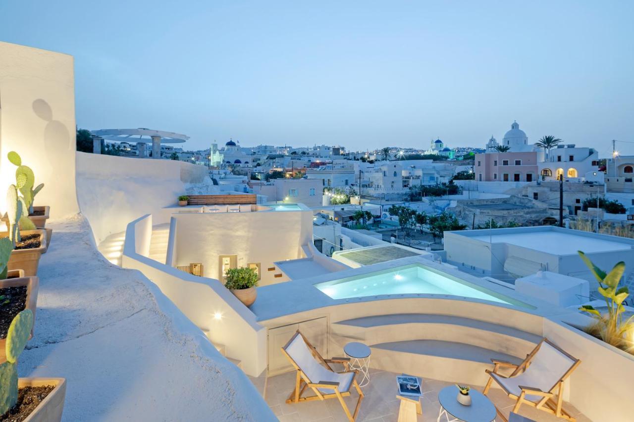 קרטראדוס Utopia Villas Santorini מראה חיצוני תמונה