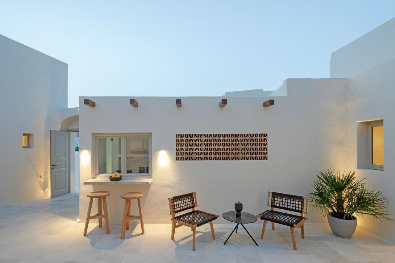 קרטראדוס Utopia Villas Santorini מראה חיצוני תמונה
