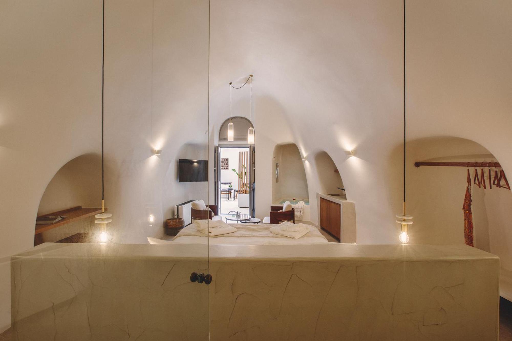 קרטראדוס Utopia Villas Santorini מראה חיצוני תמונה