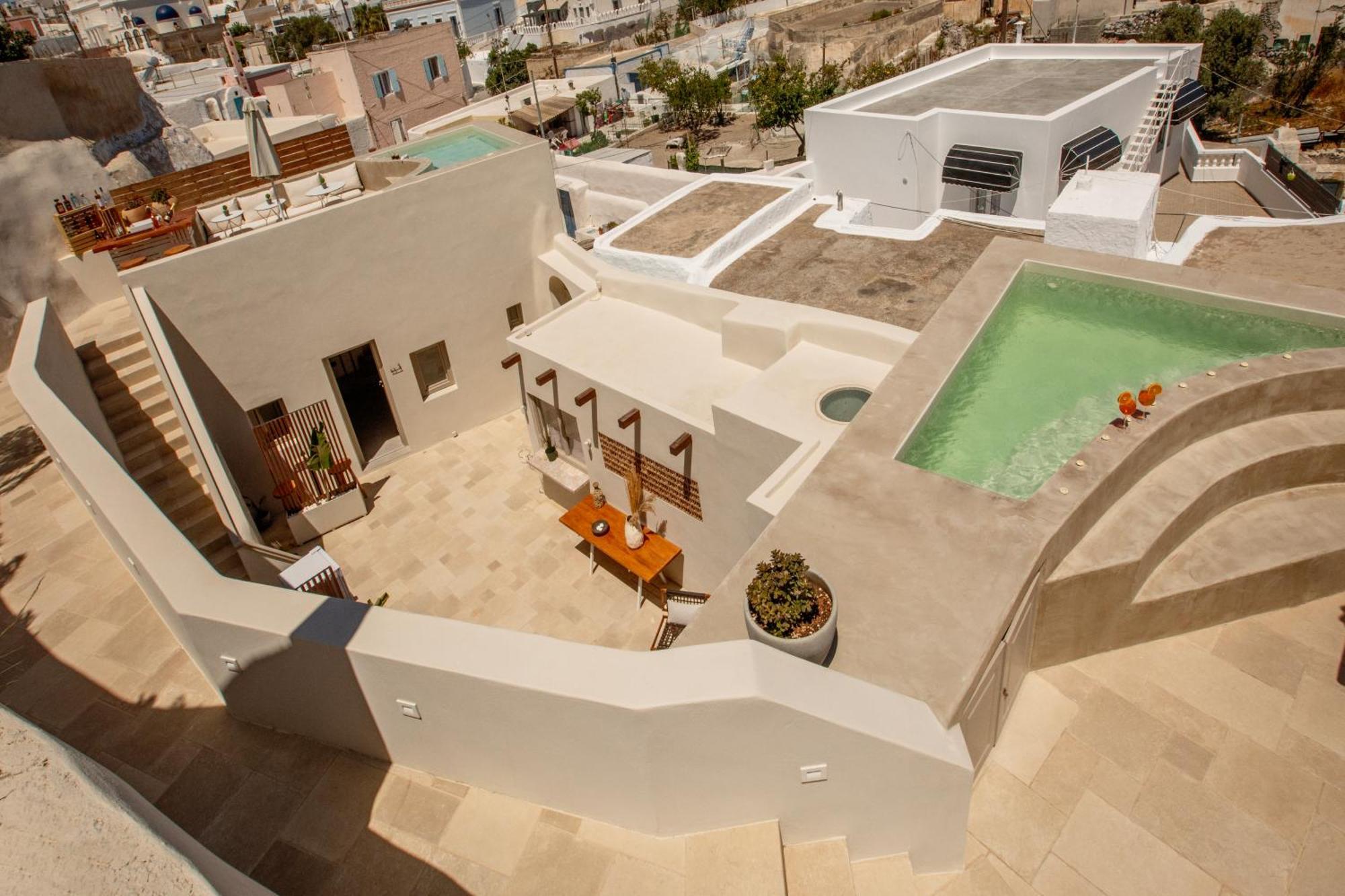 קרטראדוס Utopia Villas Santorini מראה חיצוני תמונה