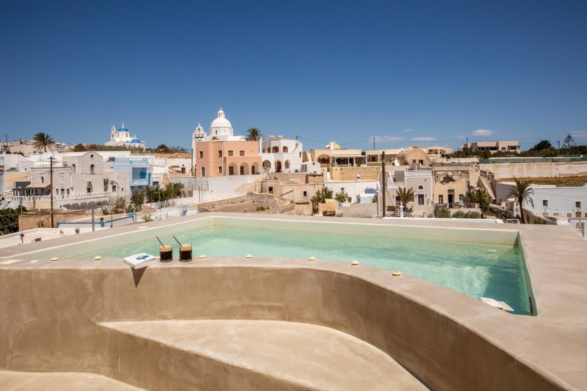 קרטראדוס Utopia Villas Santorini מראה חיצוני תמונה