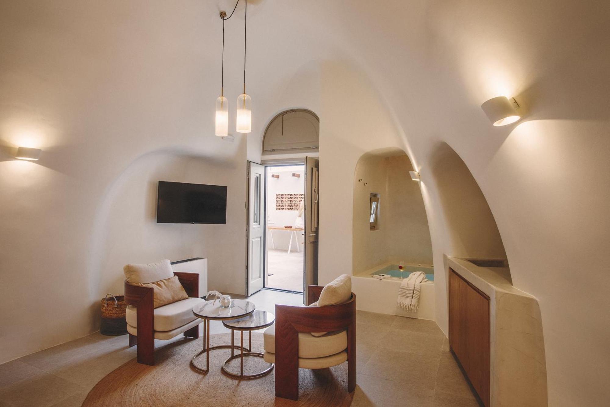 קרטראדוס Utopia Villas Santorini מראה חיצוני תמונה