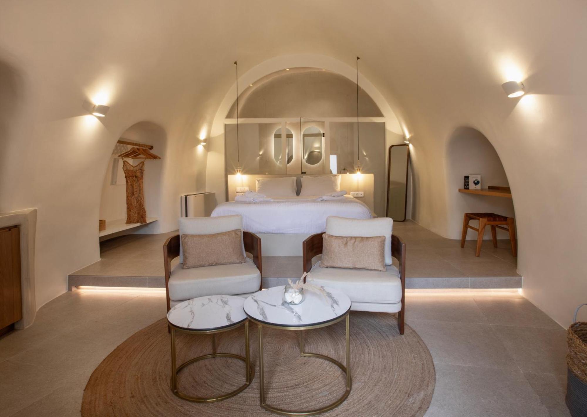 קרטראדוס Utopia Villas Santorini מראה חיצוני תמונה