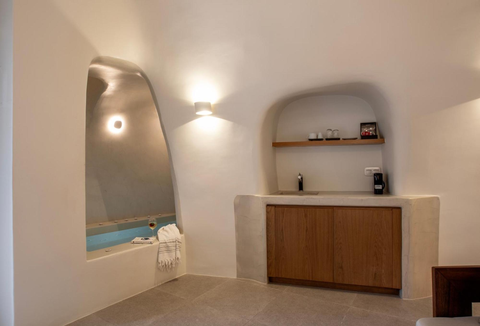 קרטראדוס Utopia Villas Santorini מראה חיצוני תמונה