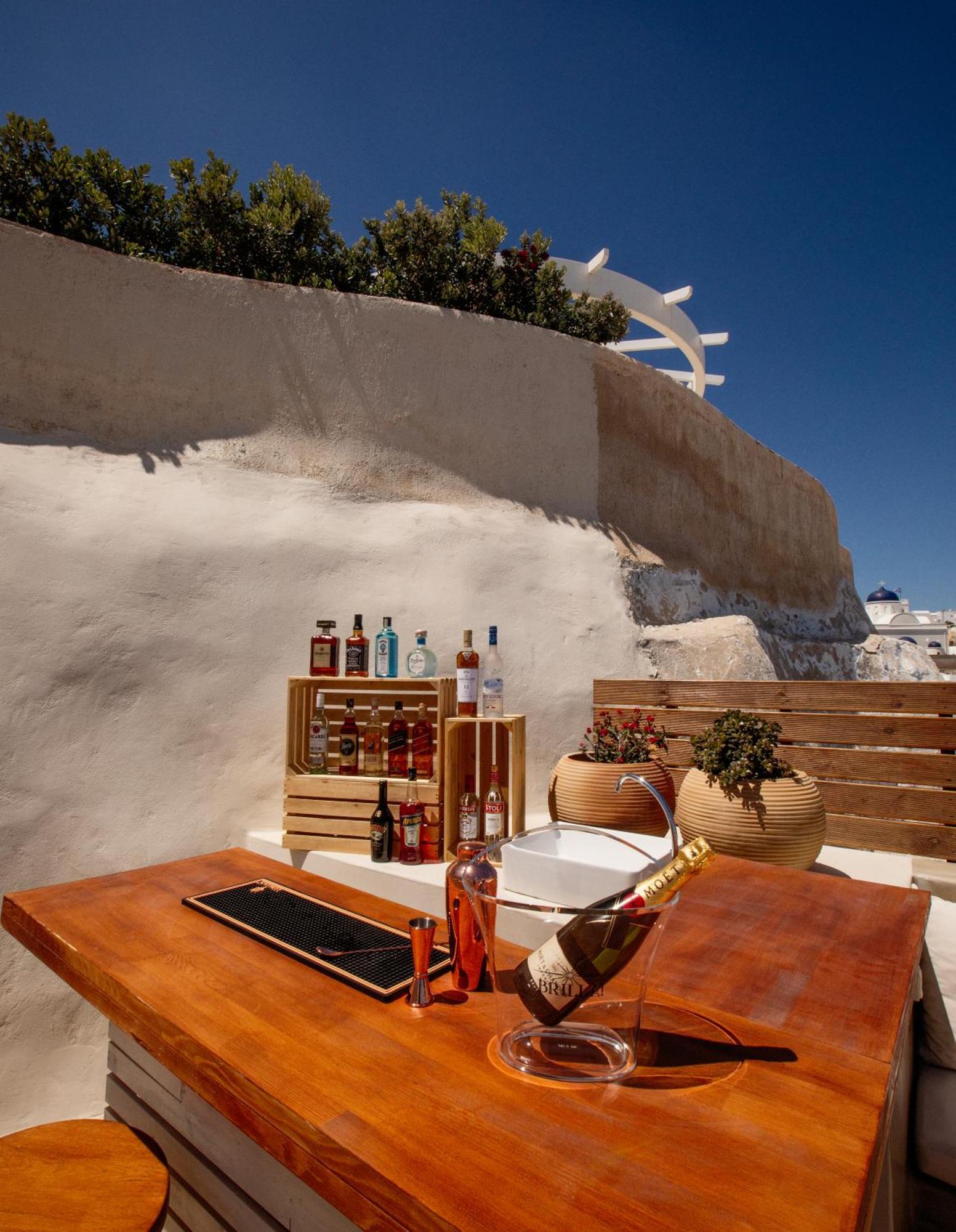 קרטראדוס Utopia Villas Santorini מראה חיצוני תמונה