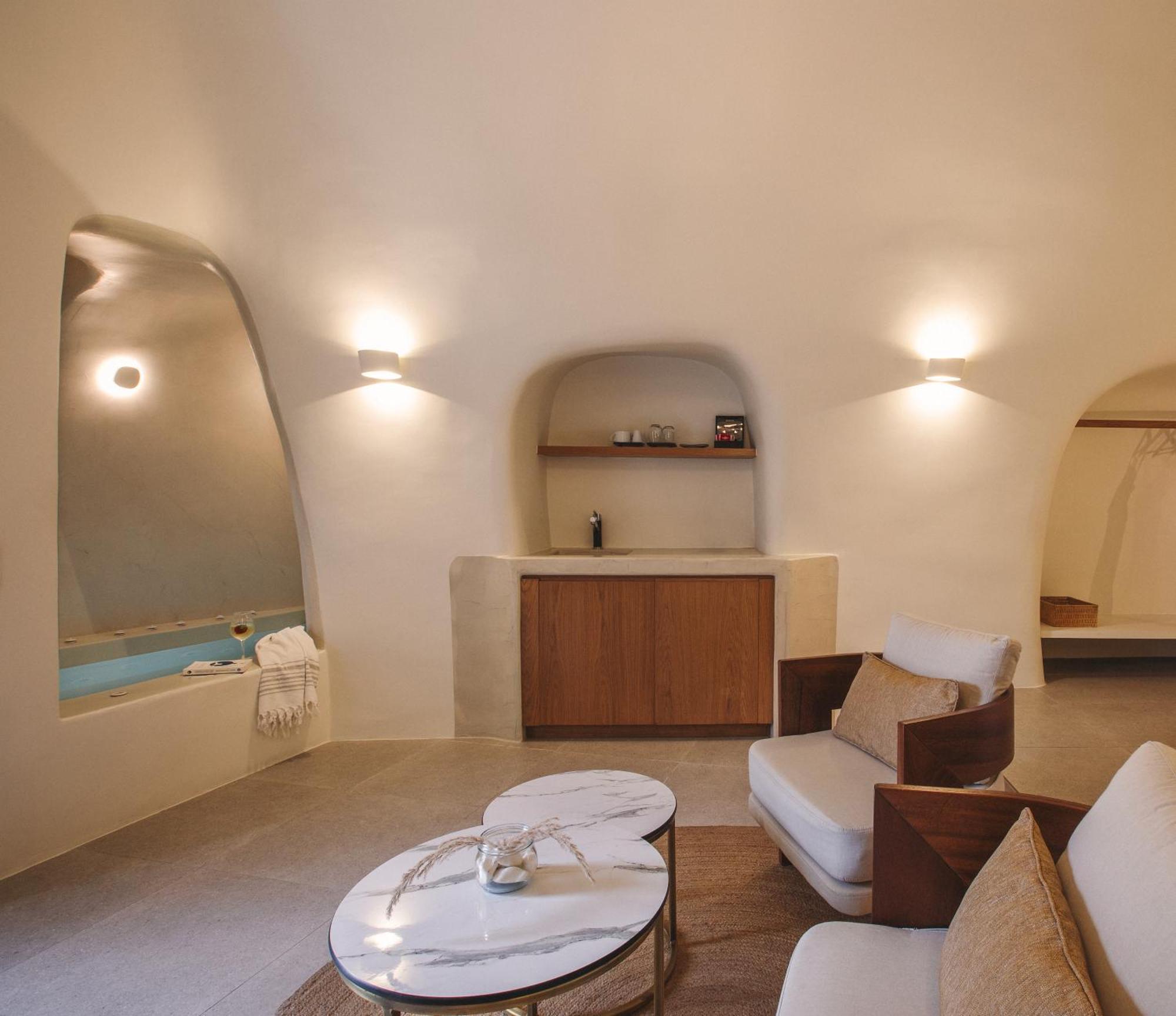 קרטראדוס Utopia Villas Santorini מראה חיצוני תמונה