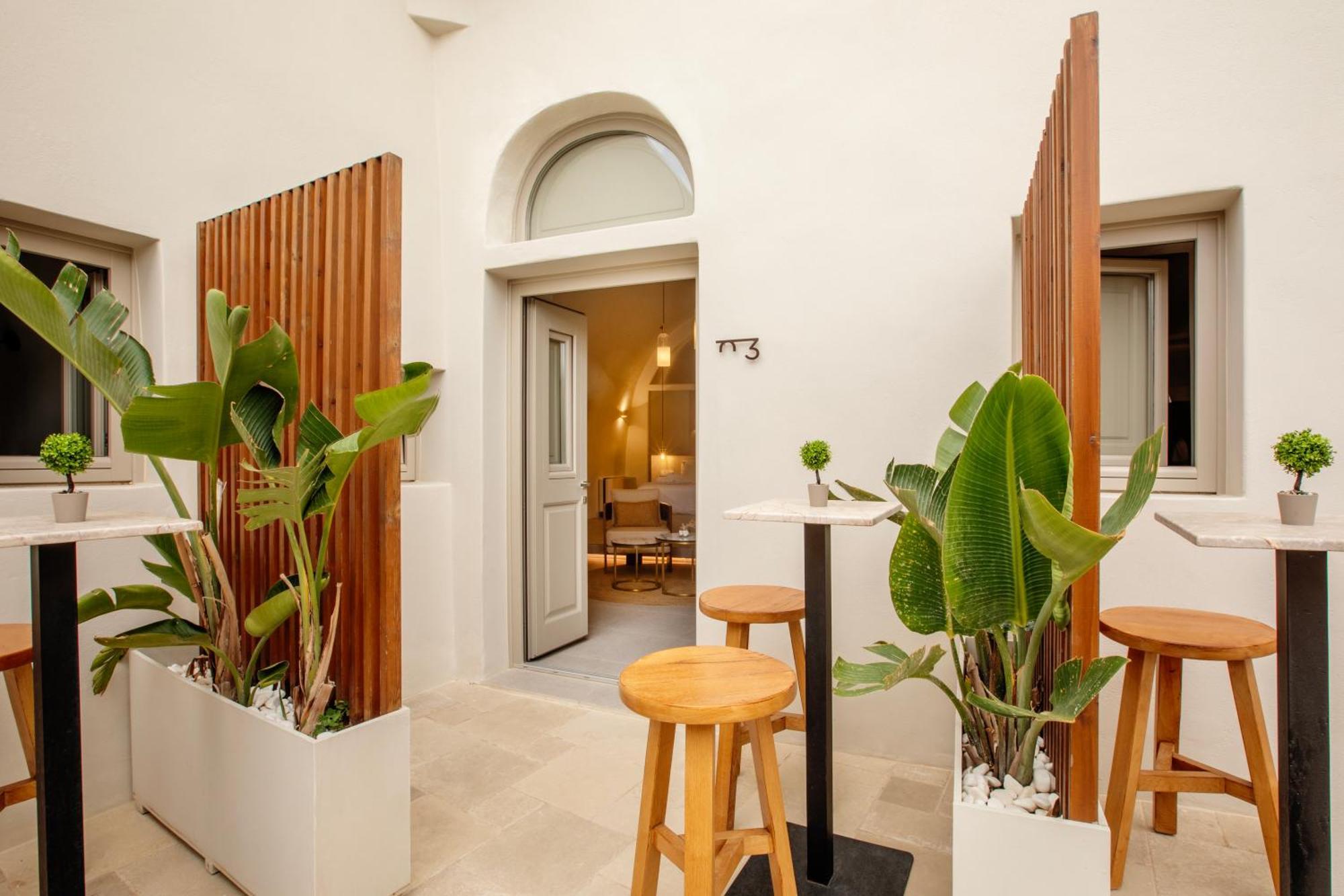קרטראדוס Utopia Villas Santorini מראה חיצוני תמונה