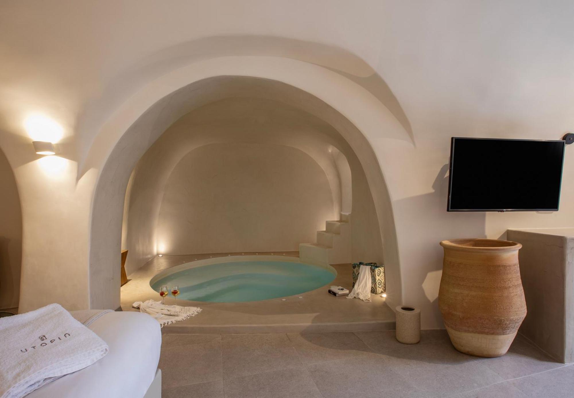 קרטראדוס Utopia Villas Santorini מראה חיצוני תמונה