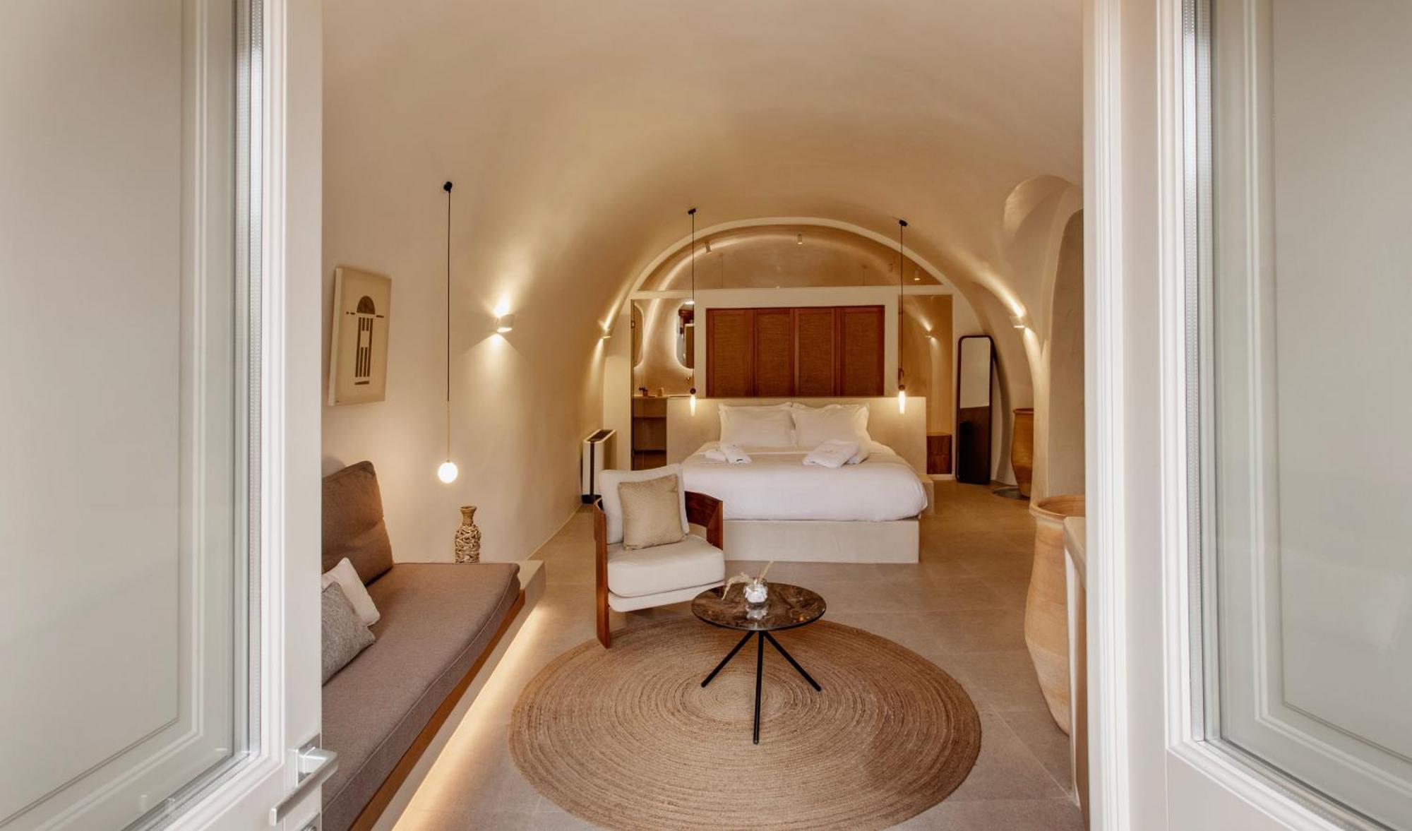 קרטראדוס Utopia Villas Santorini מראה חיצוני תמונה