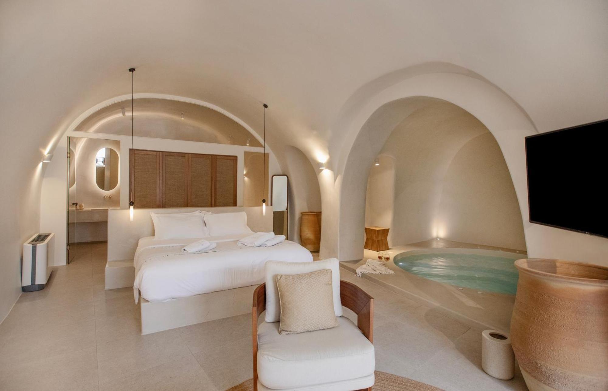 קרטראדוס Utopia Villas Santorini מראה חיצוני תמונה