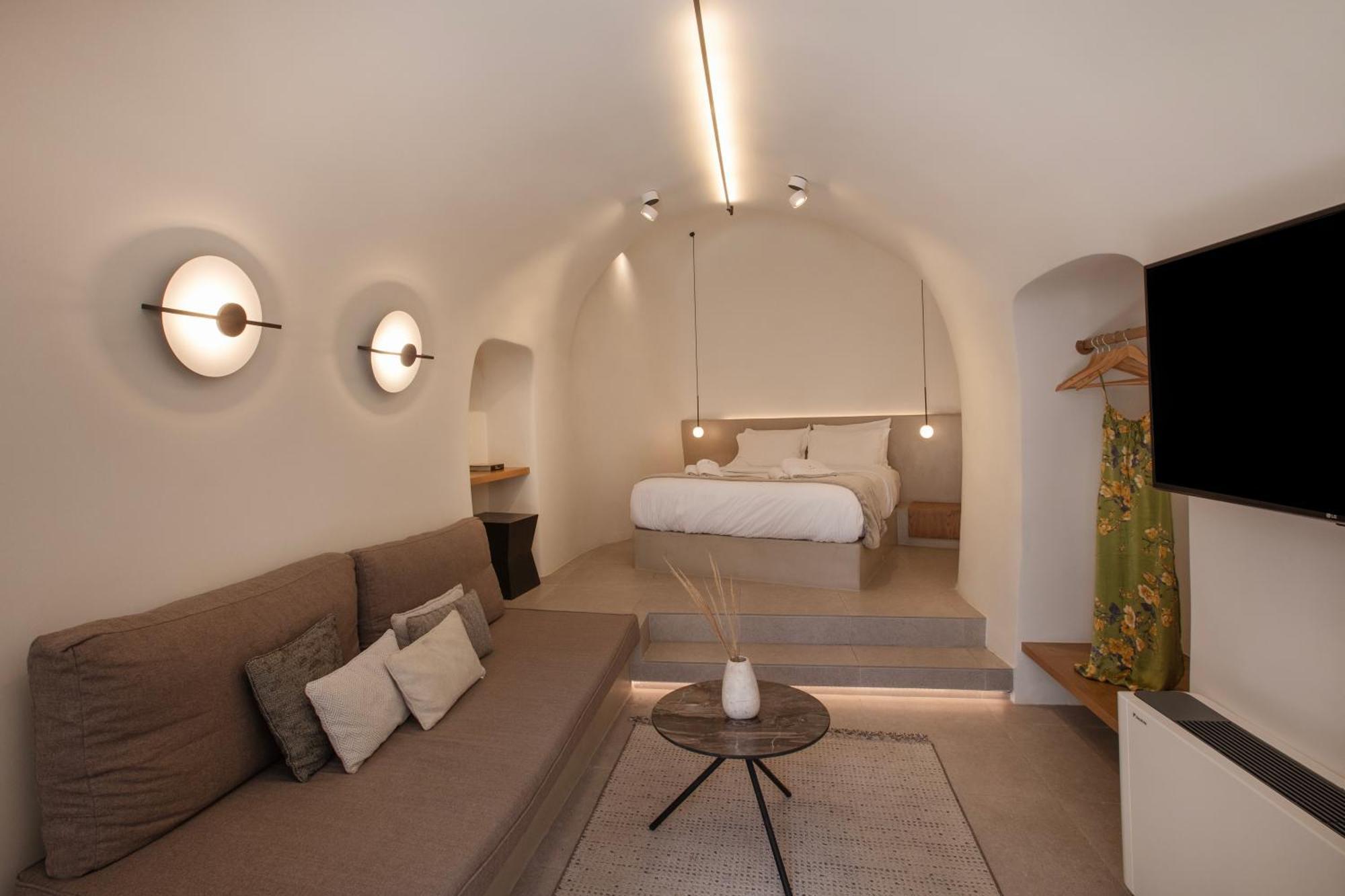 קרטראדוס Utopia Villas Santorini מראה חיצוני תמונה
