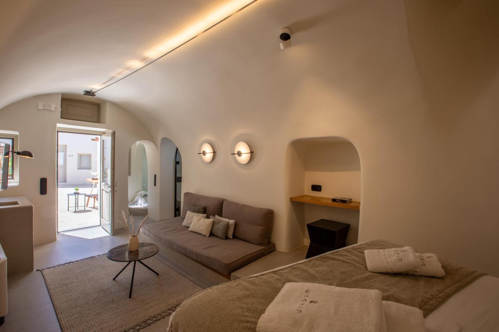 קרטראדוס Utopia Villas Santorini מראה חיצוני תמונה