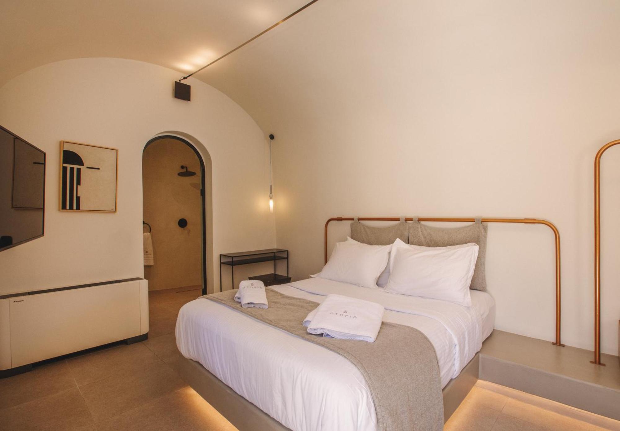 קרטראדוס Utopia Villas Santorini מראה חיצוני תמונה